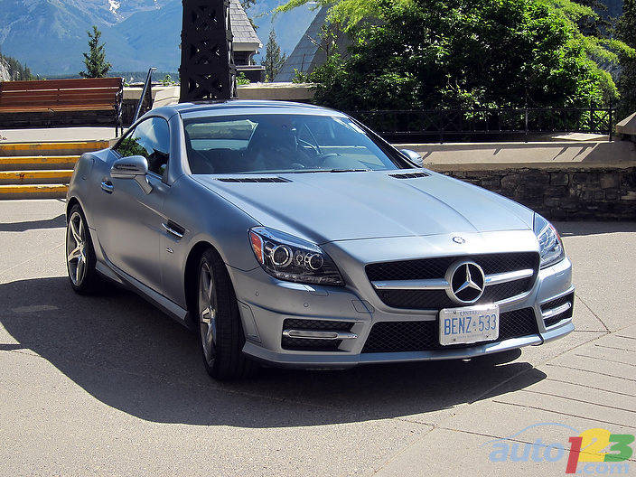 Photo: Lesley Wimbush/Auto123.com