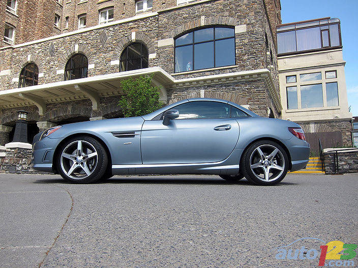 Photo: Lesley Wimbush/Auto123.com