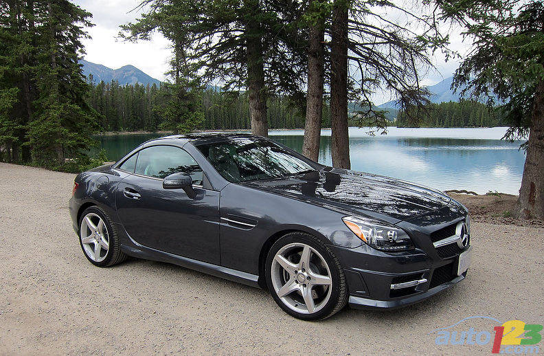 Photo: Lesley Wimbush/Auto123.com