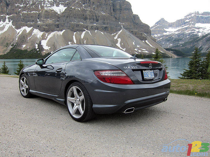 Photo: Lesley Wimbush/Auto123.com