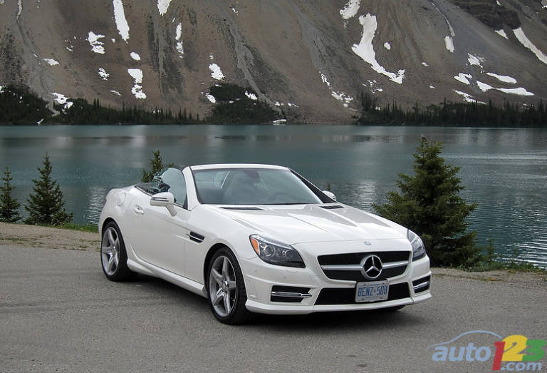 Photo: Lesley Wimbush/Auto123.com