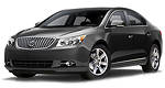2012 Buick LaCrosse eAssist First Impressions