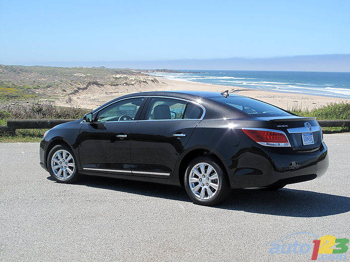 Photo: Mike Goetz/Auto123.com