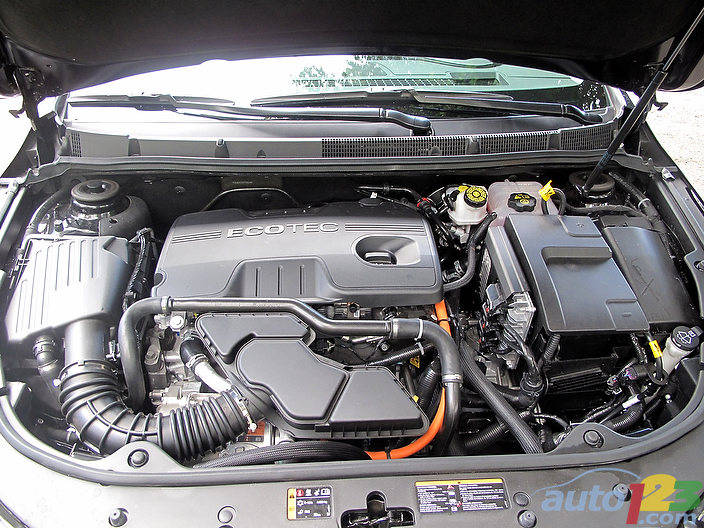 Photo: Mike Goetz/Auto123.com