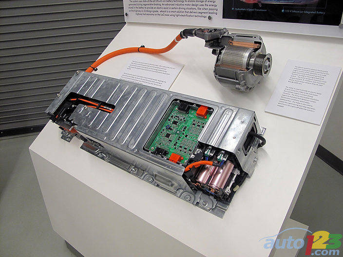 Photo: Mike Goetz/Auto123.com