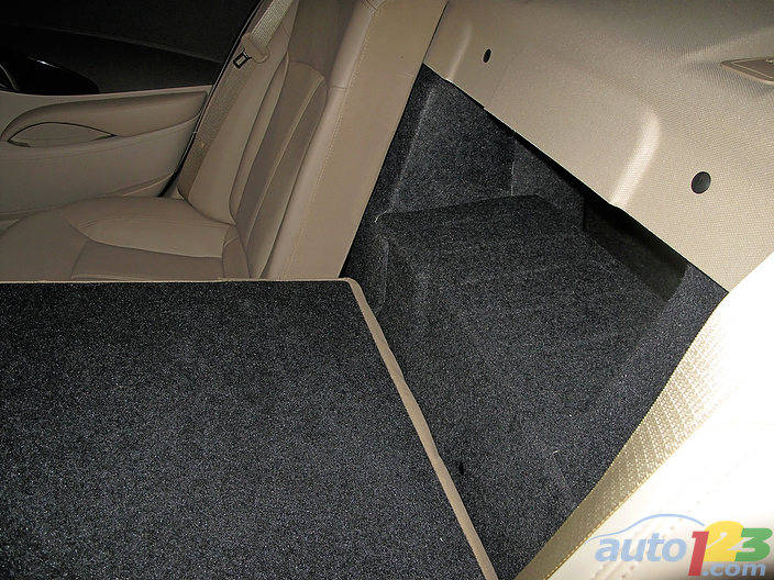 Photo: Mike Goetz/Auto123.com