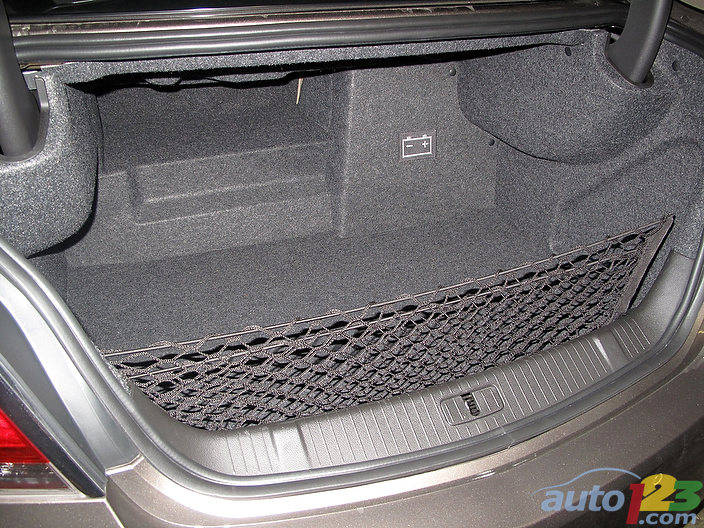 Photo: Mike Goetz/Auto123.com