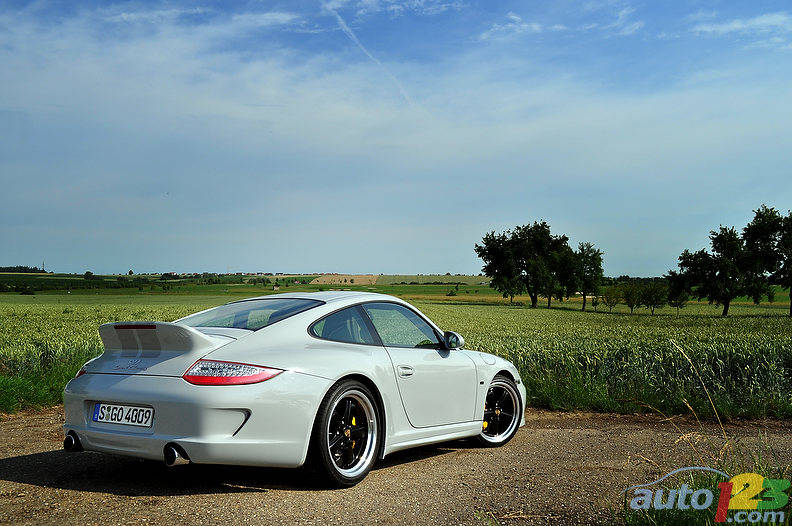 Photo: Mathieu St-Pierre/Auto123.com