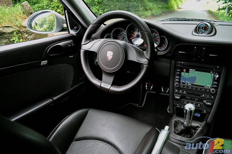 Photo: Mathieu St-Pierre/Auto123.com