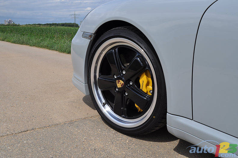 Photo: Mathieu St-Pierre/Auto123.com