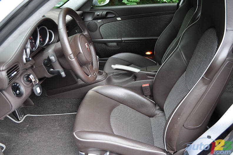 Photo: Mathieu St-Pierre/Auto123.com