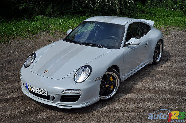 Photo: Mathieu St-Pierre/Auto123.com