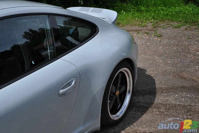 Photo: Mathieu St-Pierre/Auto123.com