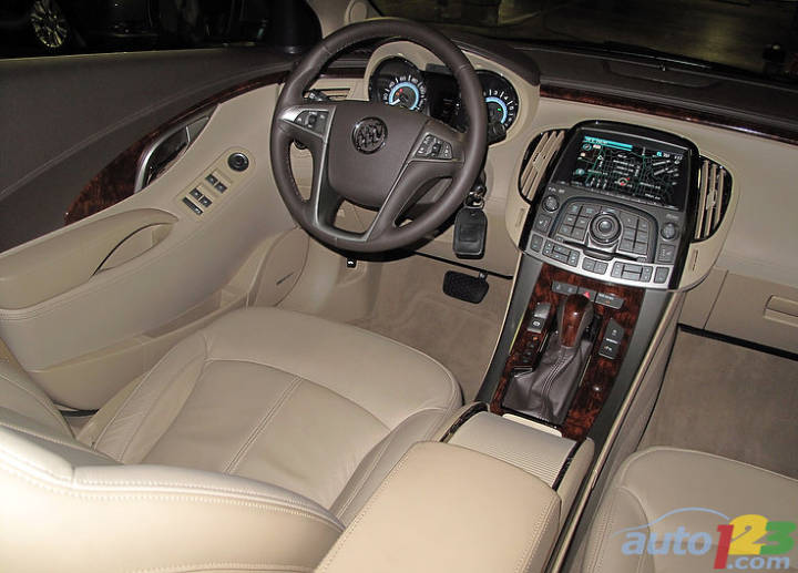 Photo: Mike Goetz/Auto123.com