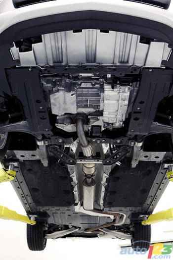 Photo: Mike Goetz/Auto123.com