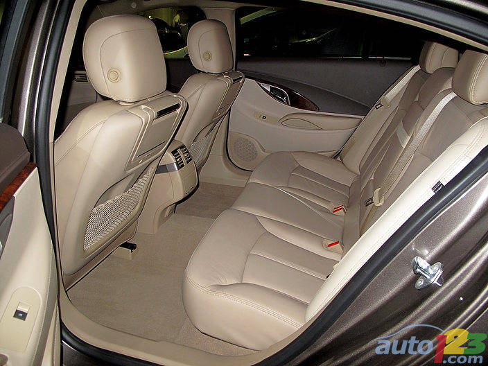 Photo: Mike Goetz/Auto123.com