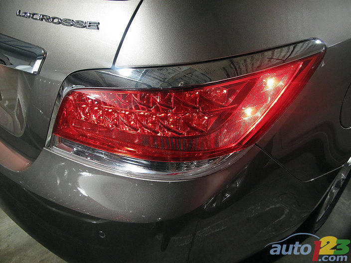 Photo: Mike Goetz/Auto123.com