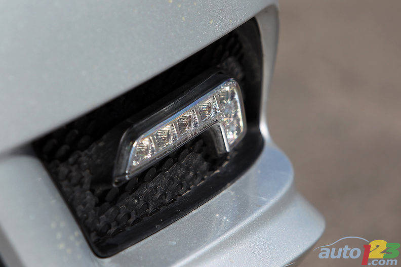 Photo: Philippe Champoux/Auto123.com