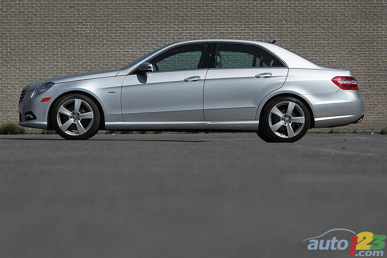 Photo: Philippe Champoux/Auto123.com