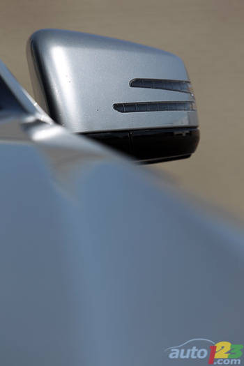 Photo: Philippe Champoux/Auto123.com
