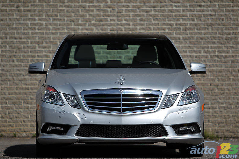Photo: Philippe Champoux/Auto123.com