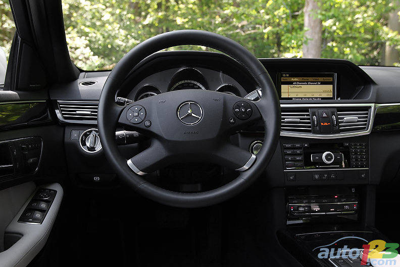 Photo: Philippe Champoux/Auto123.com