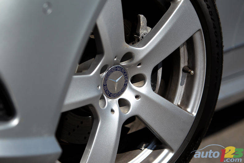 Photo: Philippe Champoux/Auto123.com