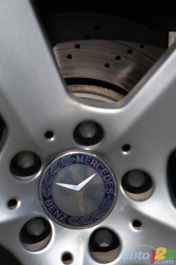 Photo: Philippe Champoux/Auto123.com