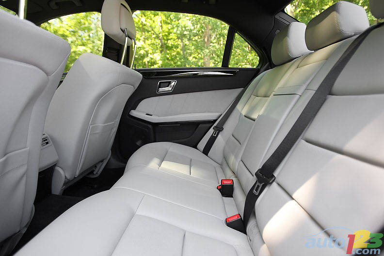 Photo: Philippe Champoux/Auto123.com