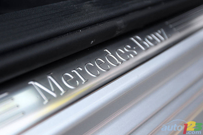Photo: Philippe Champoux/Auto123.com