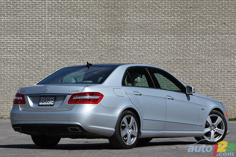 Photo: Philippe Champoux/Auto123.com
