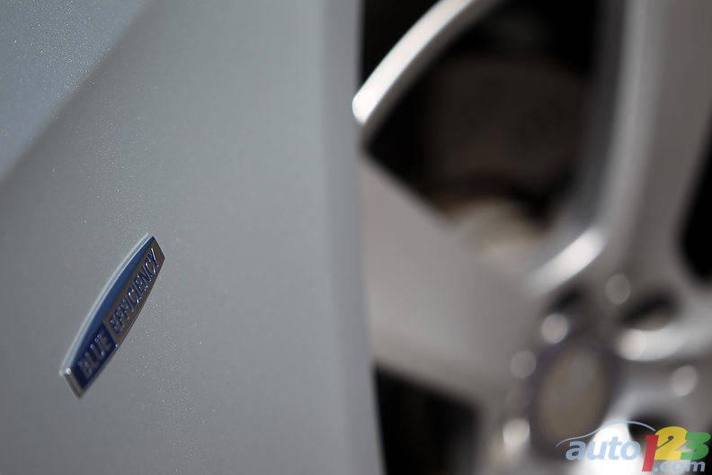 Photo: Philippe Champoux/Auto123.com