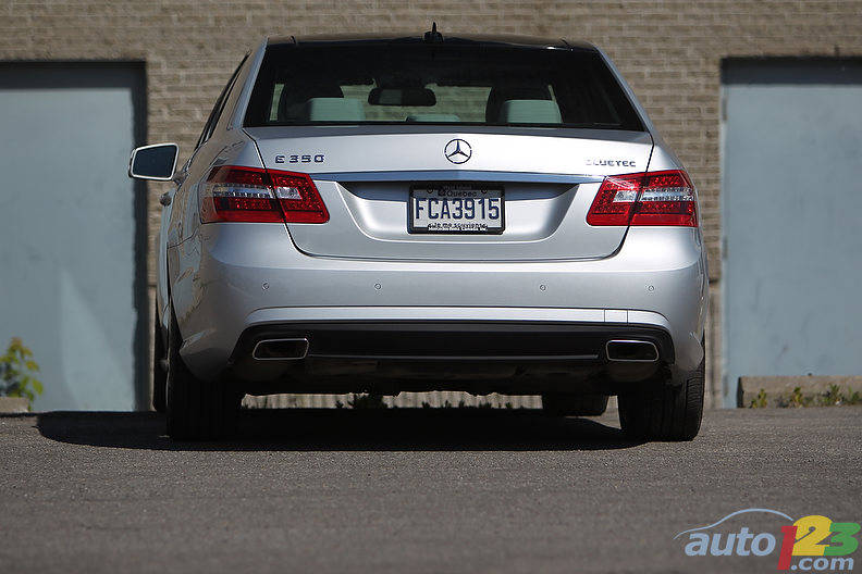 Photo: Philippe Champoux/Auto123.com