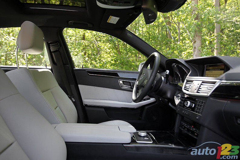 Photo: Philippe Champoux/Auto123.com