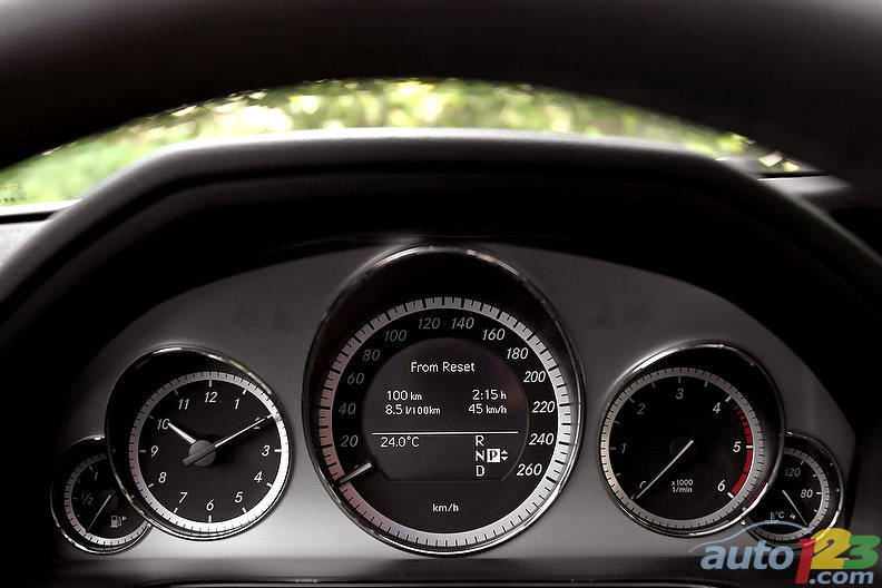 Photo: Philippe Champoux/Auto123.com