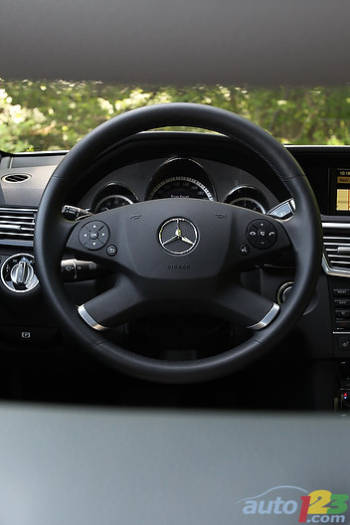 Photo: Philippe Champoux/Auto123.com