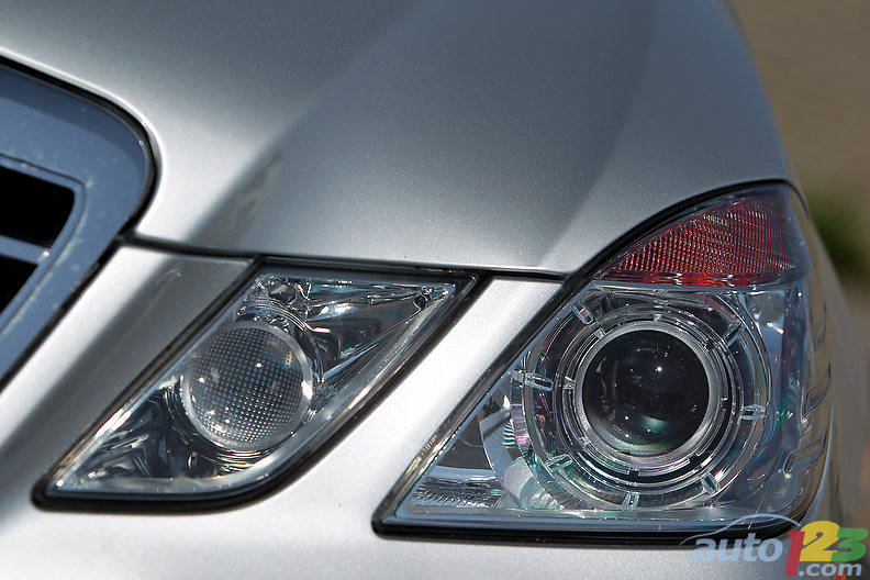 Photo: Philippe Champoux/Auto123.com
