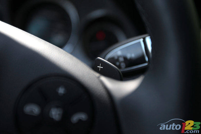 Photo: Philippe Champoux/Auto123.com