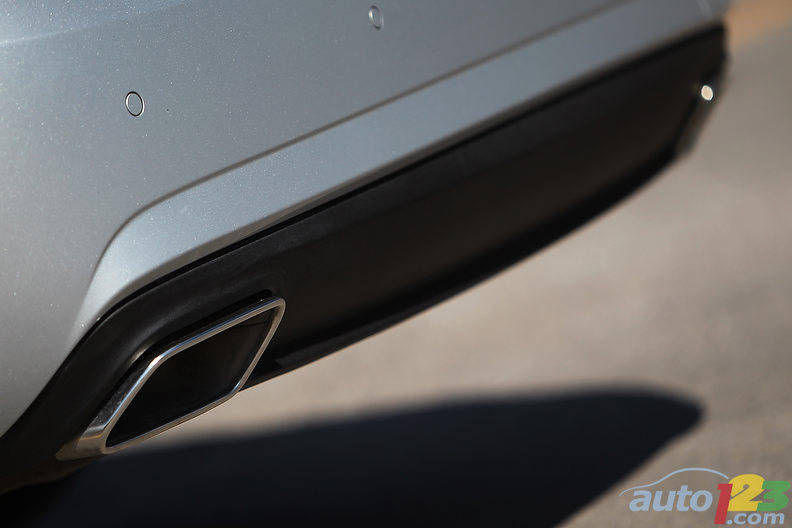 Photo: Philippe Champoux/Auto123.com