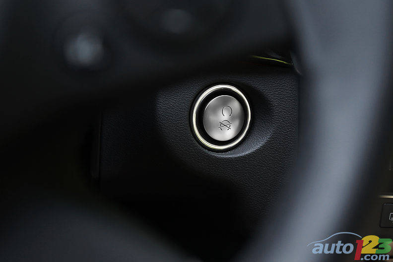 Photo: Philippe Champoux/Auto123.com