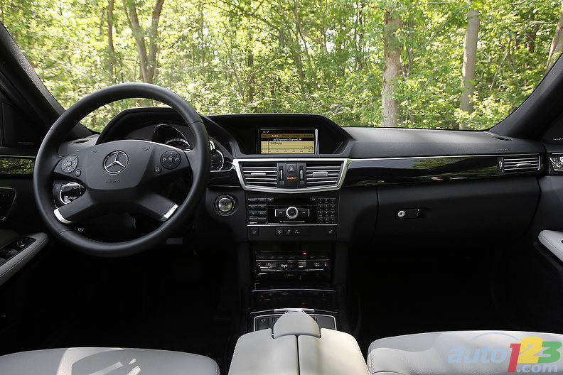 Photo: Philippe Champoux/Auto123.com