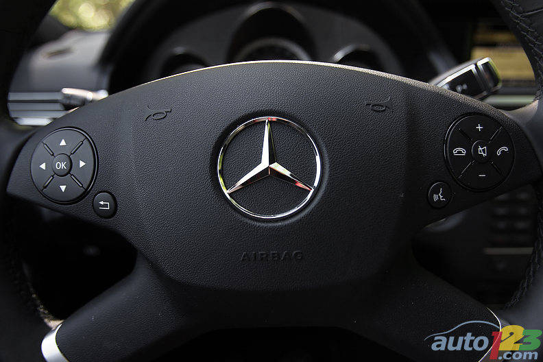 Photo: Philippe Champoux/Auto123.com