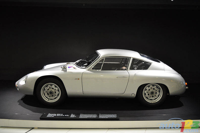 1960 356 B 1600 GS Carrera GTL Abarth (Photo: Mathieu St-Pierre/Auto123.com)