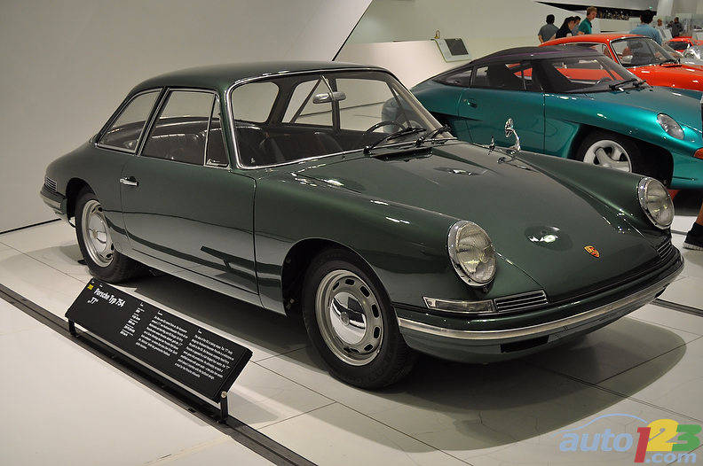 1959 Type 754 T7 (Photo: Mathieu St-Pierre/Auto123.com)