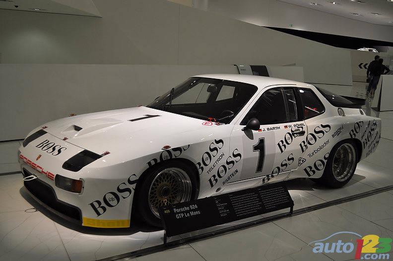 1981 924 GTP Le Mans (Photo: Mathieu St-Pierre/Auto123.com)