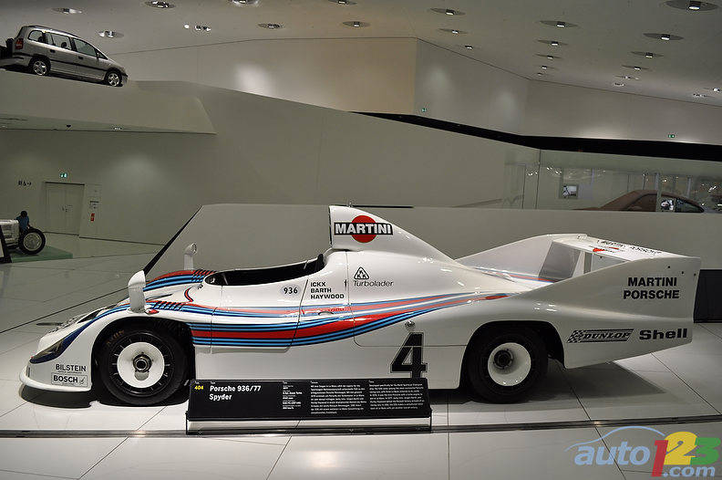 1977 936/77 Spyder (Photo: Mathieu St-Pierre/Auto123.com)