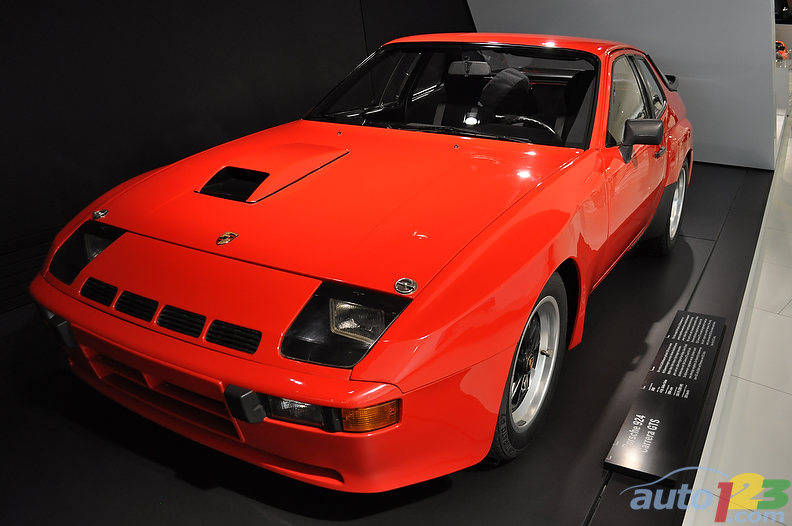 1981 924 Carrera GTS (Photo: Mathieu St-Pierre/Auto123.com)
