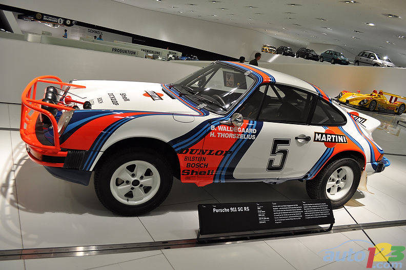 1983 911 SC RS (Photo: Mathieu St-Pierre/Auto123.com)