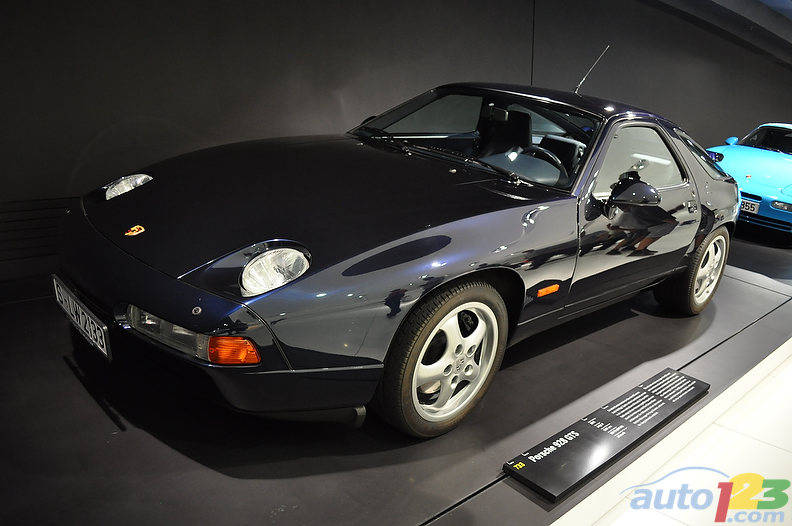 1992 928 GTS (Photo: Mathieu St-Pierre/Auto123.com)