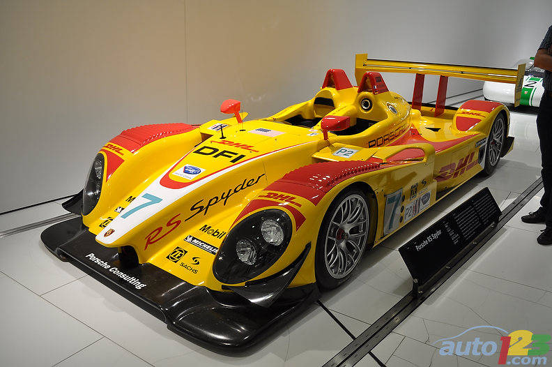 2005 RS Spyder (Photo: Mathieu St-Pierre/Auto123.com)